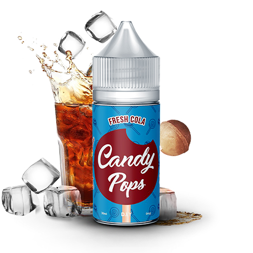 D.I.Y. Candy Pops - Fresh Cola 30ml