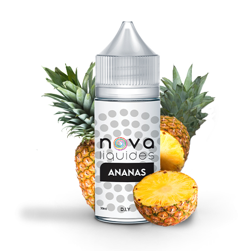 D.I.Y. Nova Liquides - Pineapple 30ml