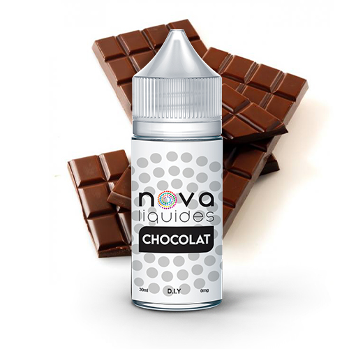 D.I.Y. Nova Liquides - Chocolate 30ml