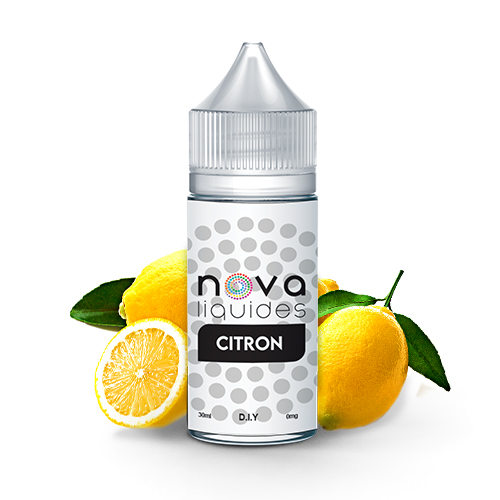 D.I.Y. Nova Liquides - Lemon 30ml