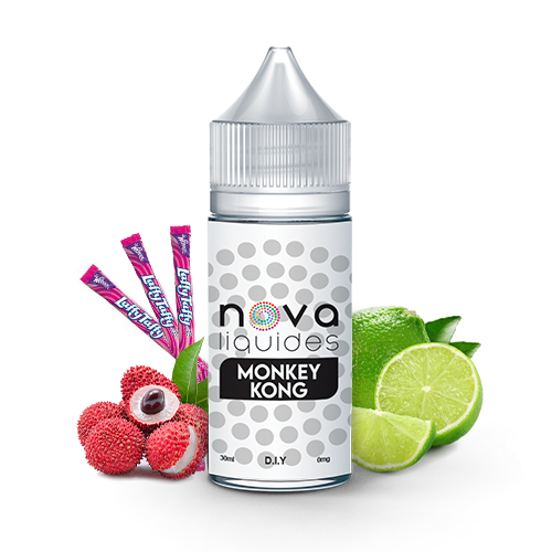 D.I.Y. Nova Liquides - Monkey Kong 30ml