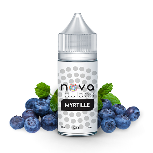 D.I.Y. Nova Liquides - Blueberry 30ml