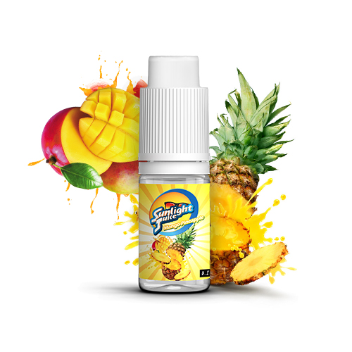 D.I.Y. Sunlight Juice Mango Pineapple 10ml