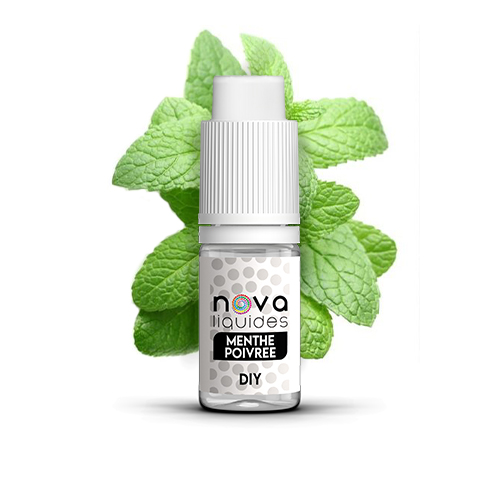 DIY Peppermint 10ml - Nova Liquides