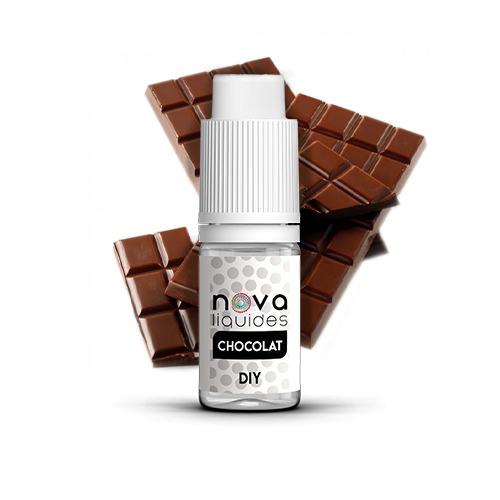 D.I.Y. Chocolate 10ml - Nova Liquides