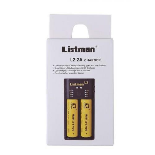 Chargeur L2 - Listman