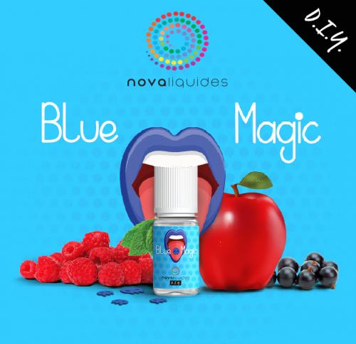 Nova Liquides Blue Magic 10ml D.I.Y