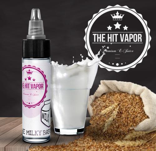 The Hit Vapor The Milk Baby 60ml E-liquid