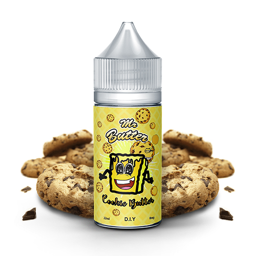D.I.Y. Mr Butter - Cookie Butter 30ml