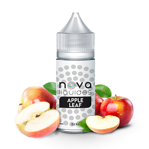 D.I.Y. Nova Liquides - Apple Leaf 30ml
