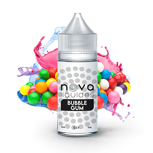 D.I.Y. Nova Liquides - Bubble Gum 30ml