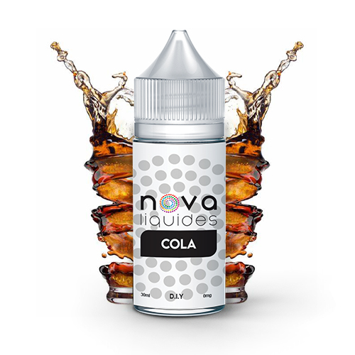 D.I.Y. Nova Liquides - Cola 30ml