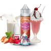 E-liquide Bubble Island Cream Milk N Straw 60ml
