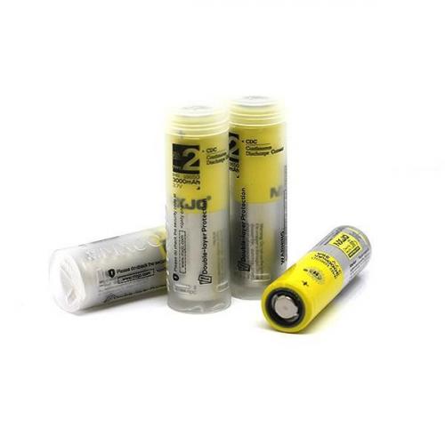 Batterie MXJO 18650 - 3000mah 35A (par 4)