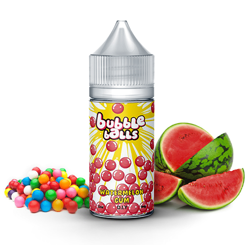 D.I.Y. Bubble Ball - Watermelon Gum 30ml