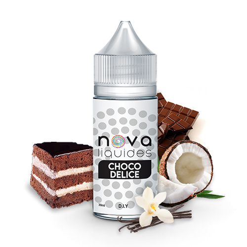 D.I.Y. Nova Liquides - Choco Delice 30ml