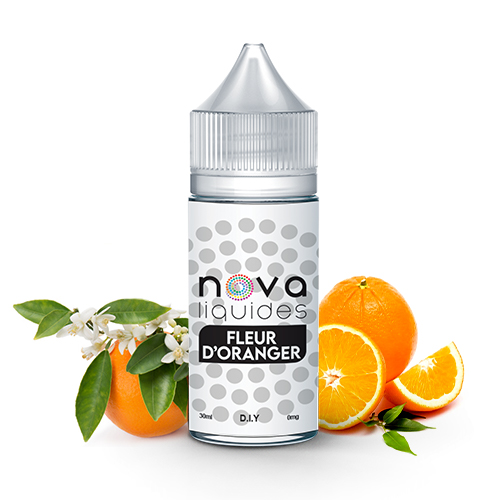 D.I.Y. Nova Liquides - Fleur d'Oranger 30ml