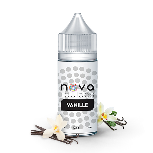 D.I.Y. Nova Liquides - Vanille 30ml