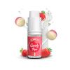 E-liquide Candy Pops Creamy Strawberry 10ml Taux de nicotine : 0mg