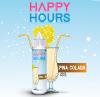 E-liquide Happy Hours - Pina Colada 60ml