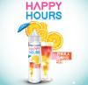 E-liquide Happy Hours - Tequila Sunrise 60ml