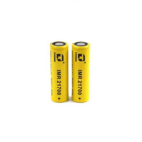 Batterie Listman 21700 - 3800 (40A) (Par 2)