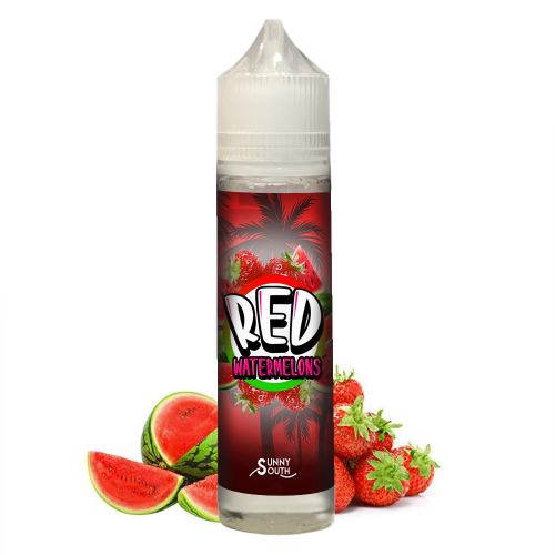 E-liquide Sunny South - Red Watermelons 60ml