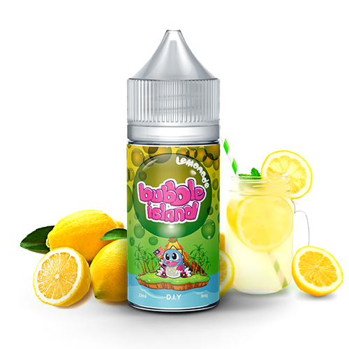 D.I.Y. Bubble Island - Lemonade 30ml