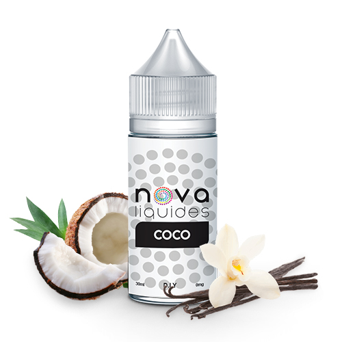 D.I.Y. Nova Liquides - Coconut 30ml