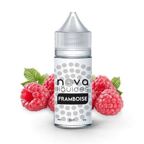 D.I.Y. Nova Liquides - Raspberry 30ml