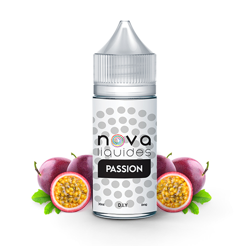 D.I.Y. Nova Liquides - Passion Fruit 30ml