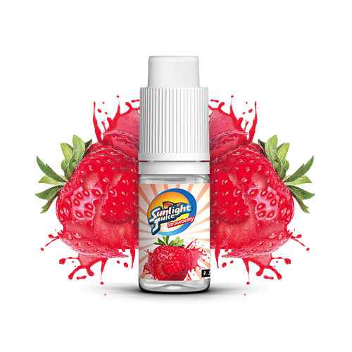 D.I.Y. Sunlight Juice Strawberry 10ml