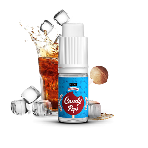 D.I.Y. Candy Pops - Cola 10ml