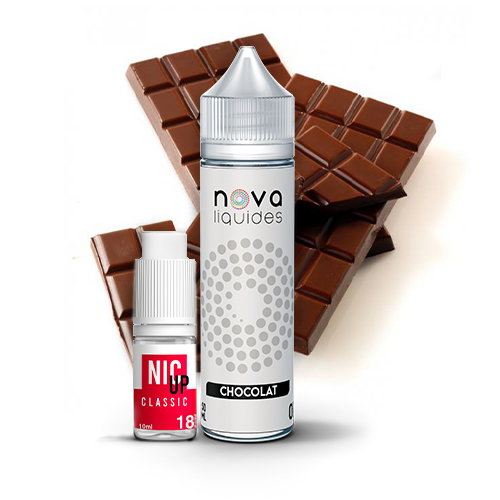 Liquidi Nova Liquides Chocolat 60ml